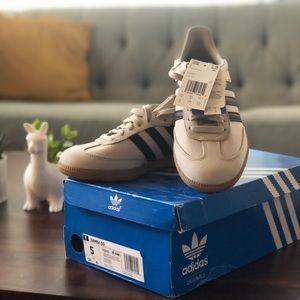 Adidas original OG Samba - beige Brand New!